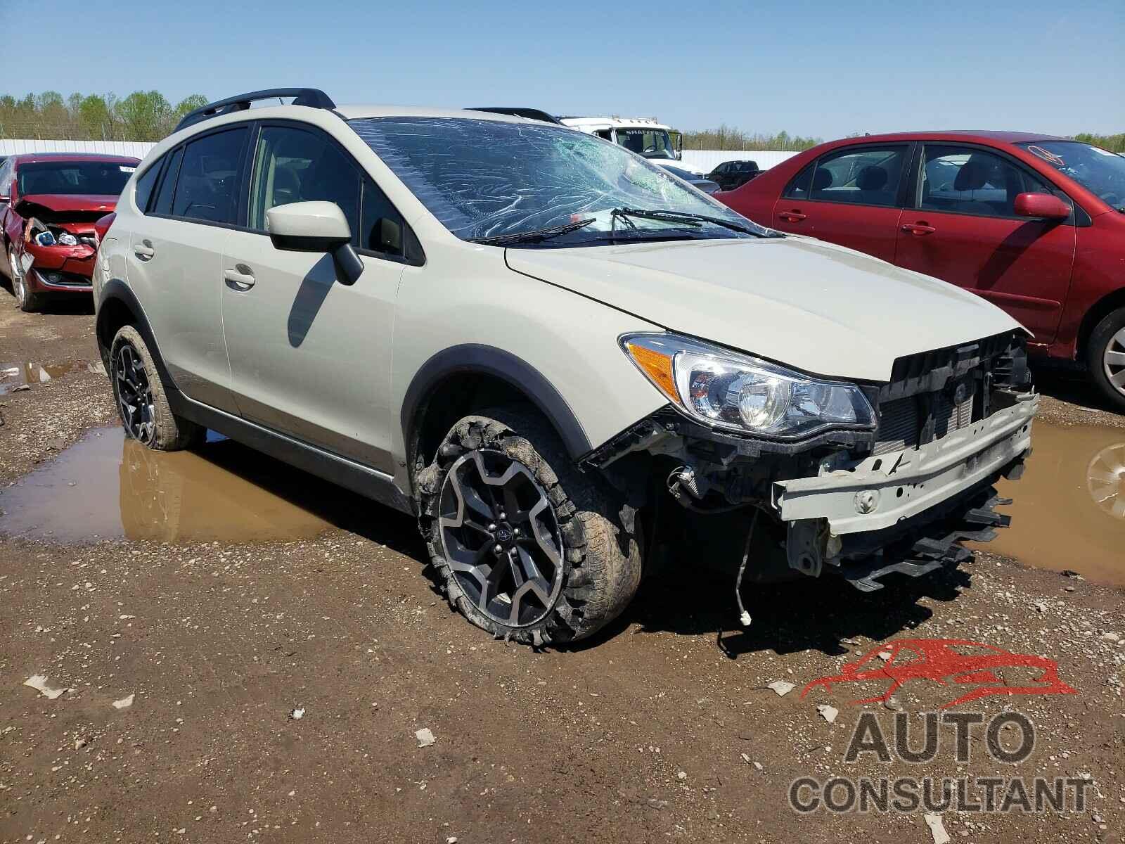 SUBARU CROSSTREK 2017 - JF2GPABC9HH273377