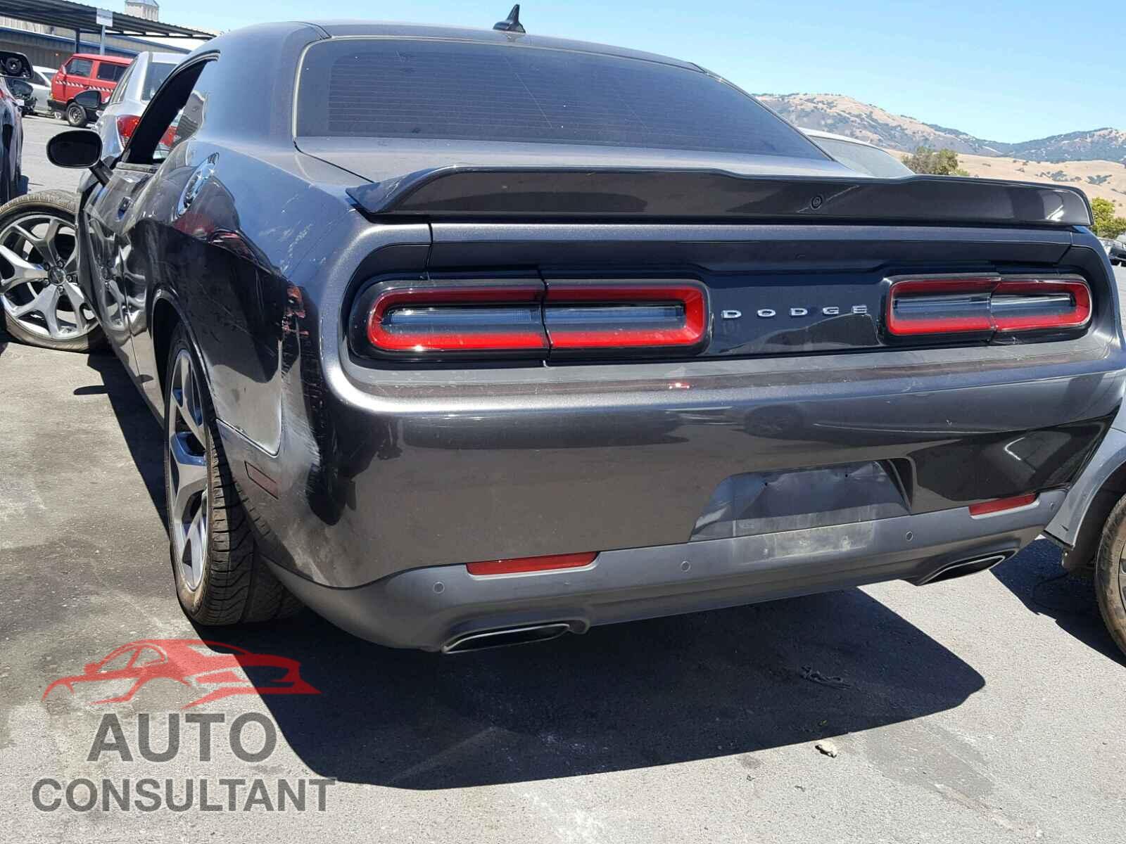 DODGE CHALLENGER 2016 - 2C3CDZBT8GH102198