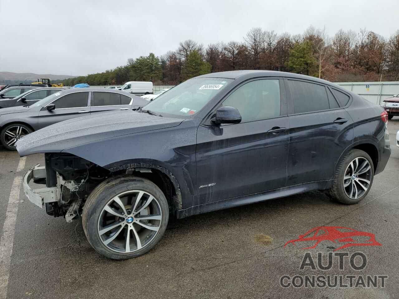 BMW X6 2018 - 5UXKU6C51J0Z66610