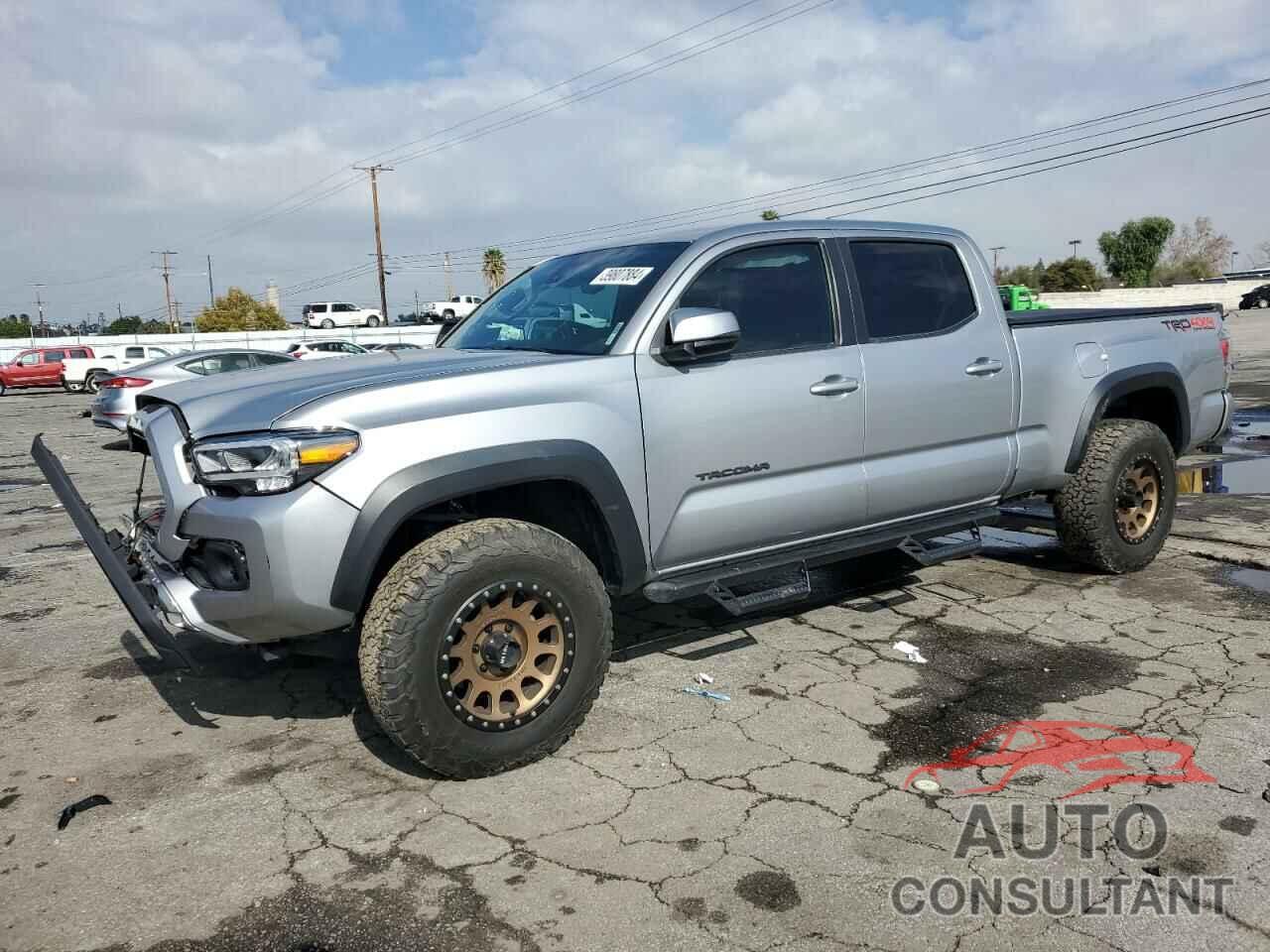 TOYOTA TACOMA 2021 - 3TMDZ5BN1MM117831