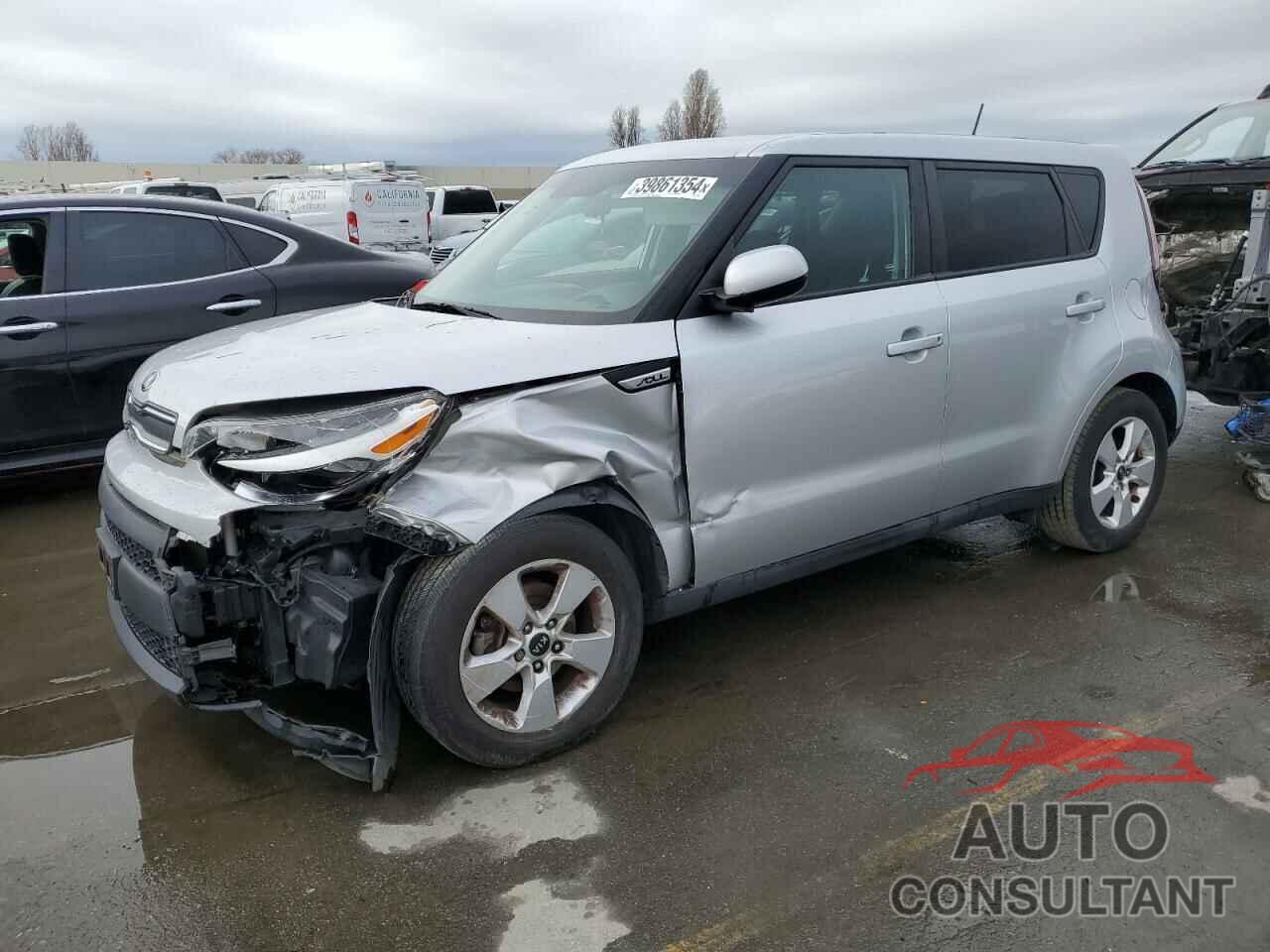 KIA SOUL 2018 - KNDJN2A29J7592489