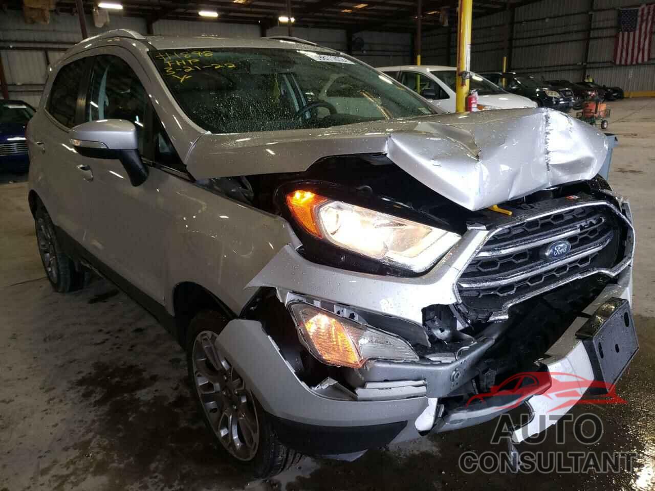 FORD ALL OTHER 2018 - MAJ6P1WL2JC205211