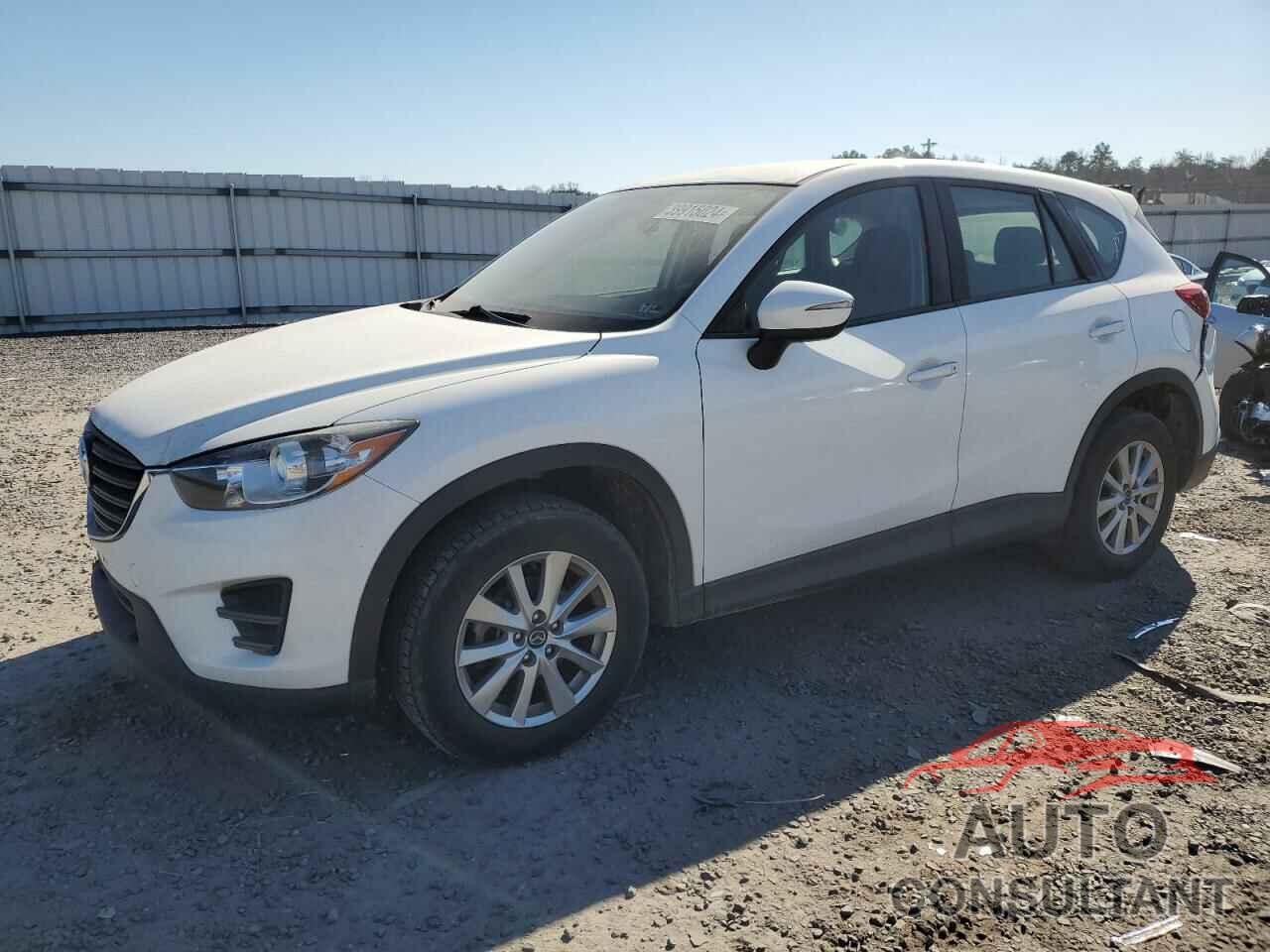 MAZDA CX-5 2016 - JM3KE2BY0G0768488