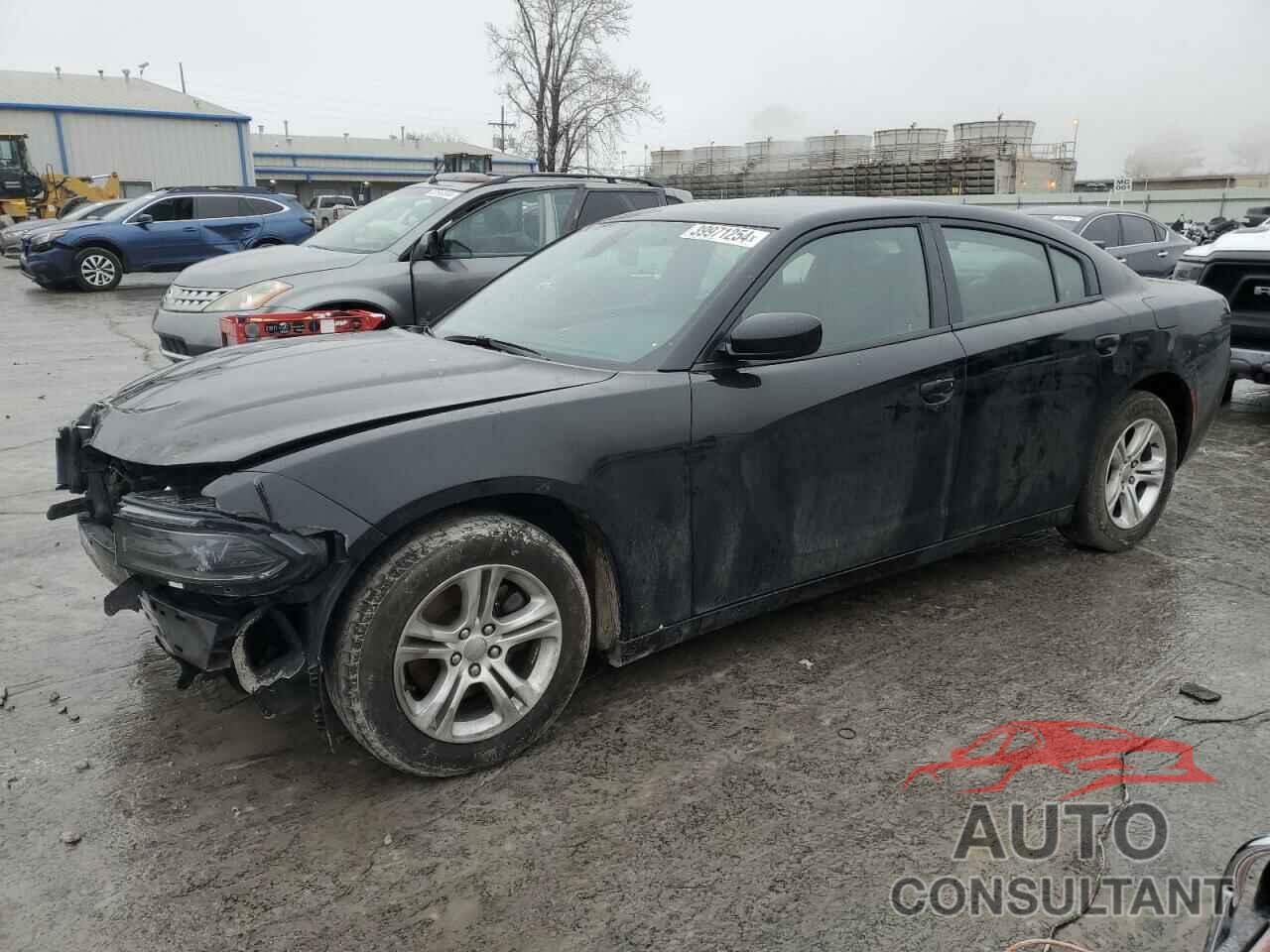 DODGE CHARGER 2020 - 2C3CDXBG1LH124030