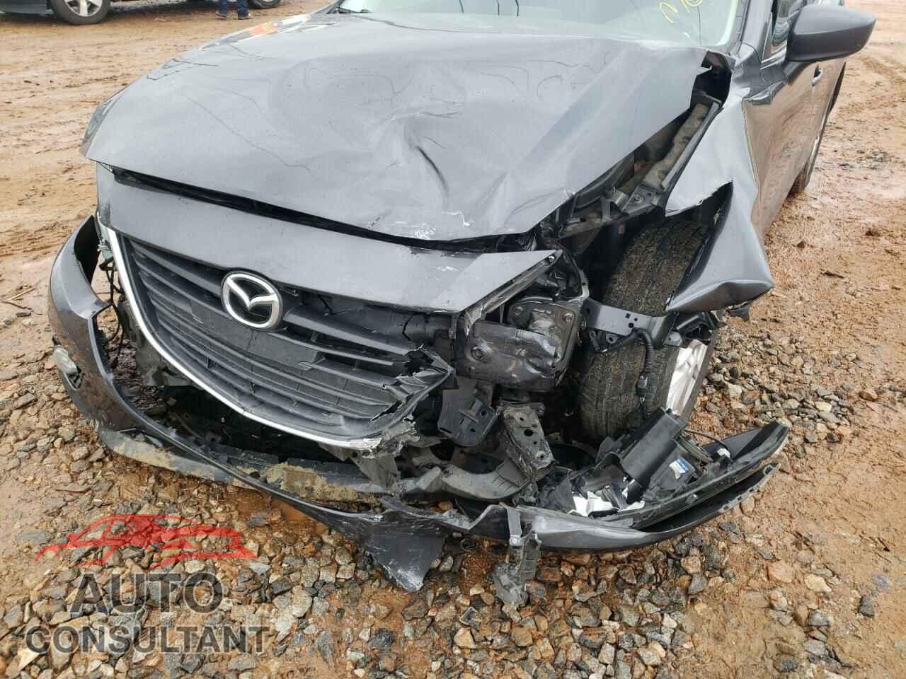 MAZDA 3 2016 - 3MZBM1M73GM263100