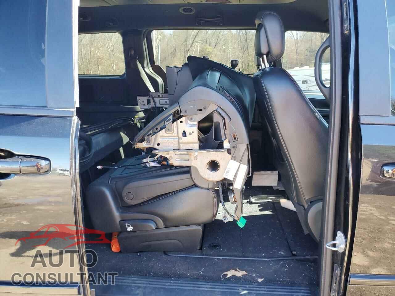 DODGE CARAVAN 2016 - 2C4RDGEG2GR344729