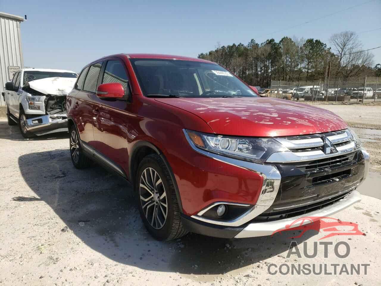 MITSUBISHI OUTLANDER 2016 - JA4AD3A38GZ003375