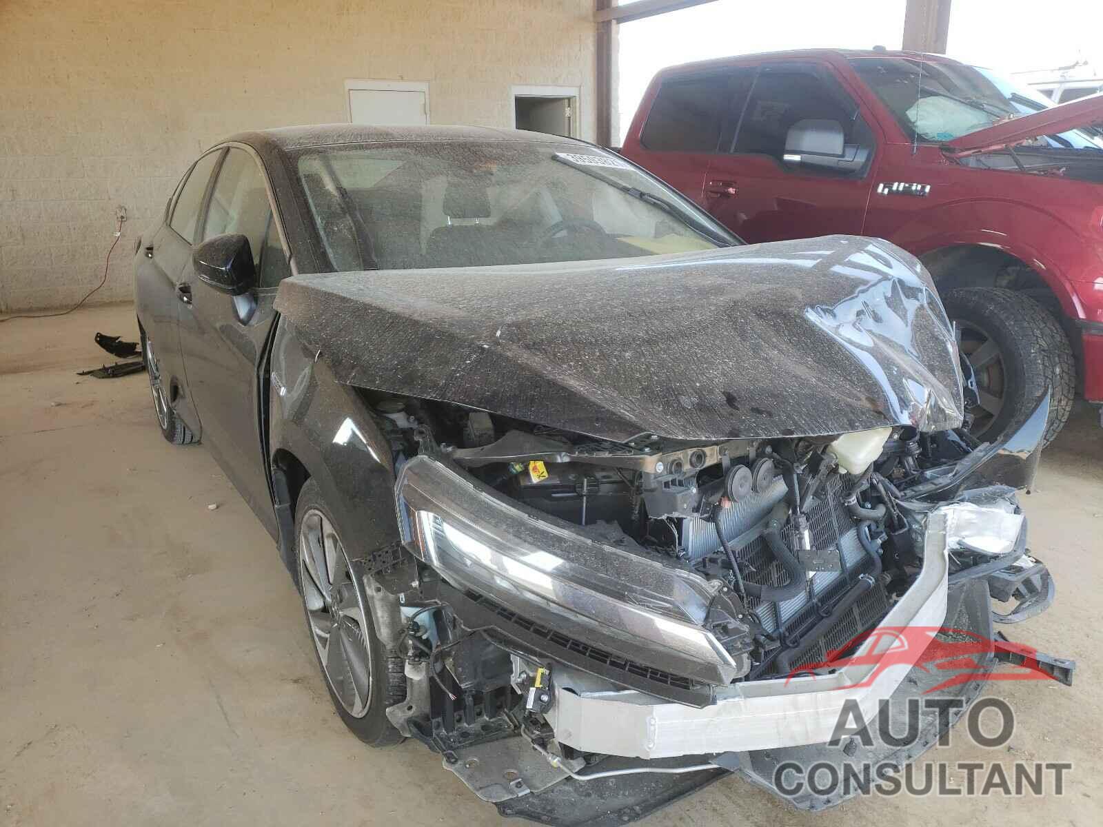 HONDA CLARITY 2018 - JHMZC5F1XJC003837