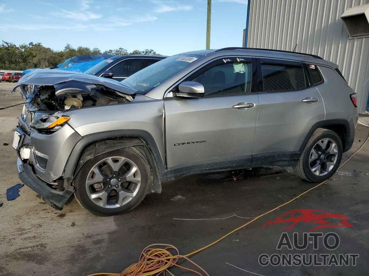 JEEP COMPASS 2019 - 3C4NJCCB1KT664346