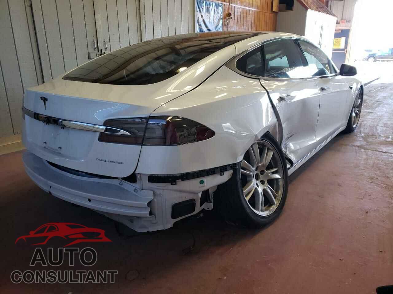 TESLA MODEL S 2020 - 5YJSA1E28LF398022