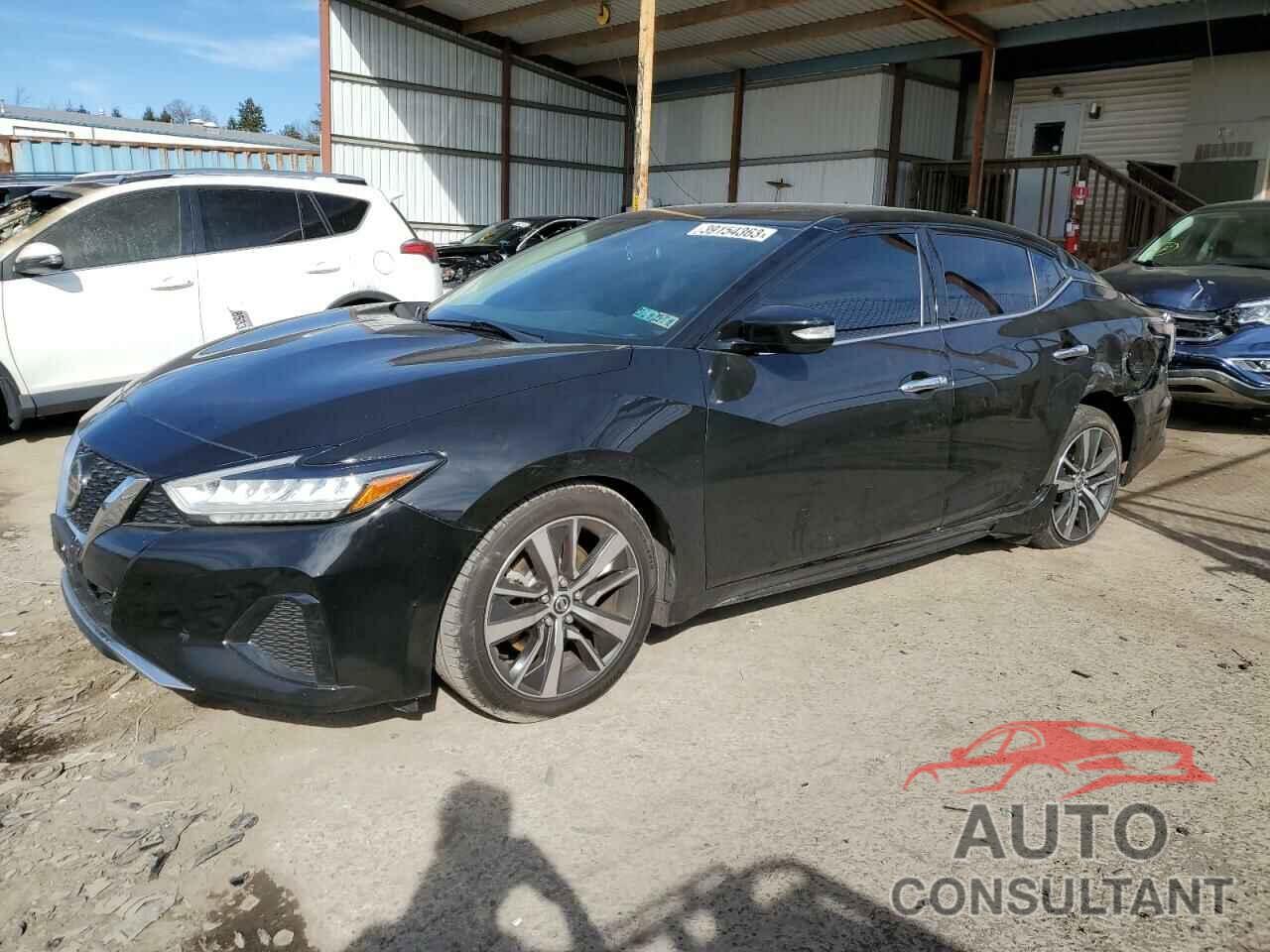 NISSAN MAXIMA 2019 - 1N4AA6AV1KC376907