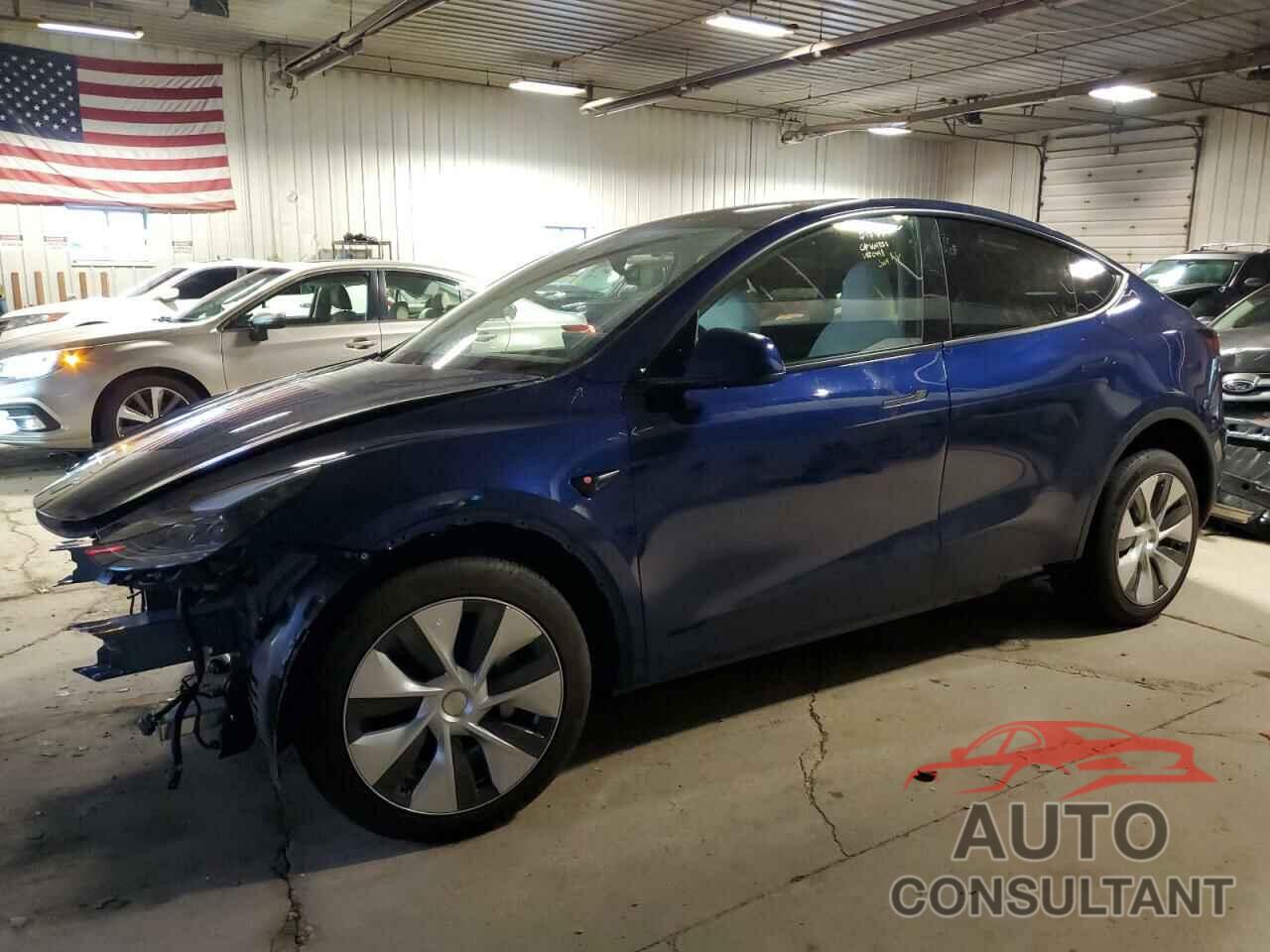 TESLA MODEL Y 2023 - 7SAYGDEE5PF830448