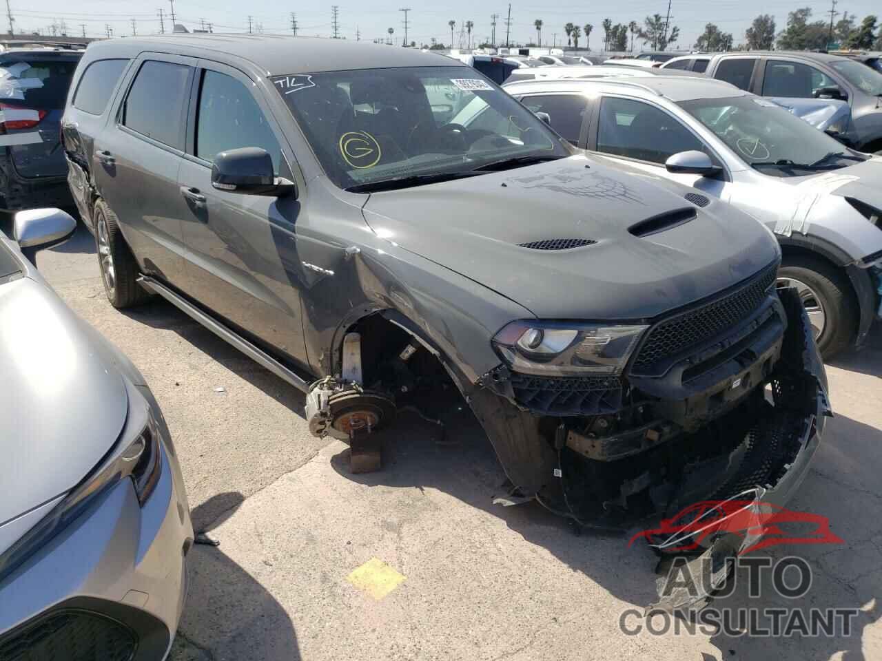 DODGE DURANGO 2020 - 1C4SDHCT6LC153258