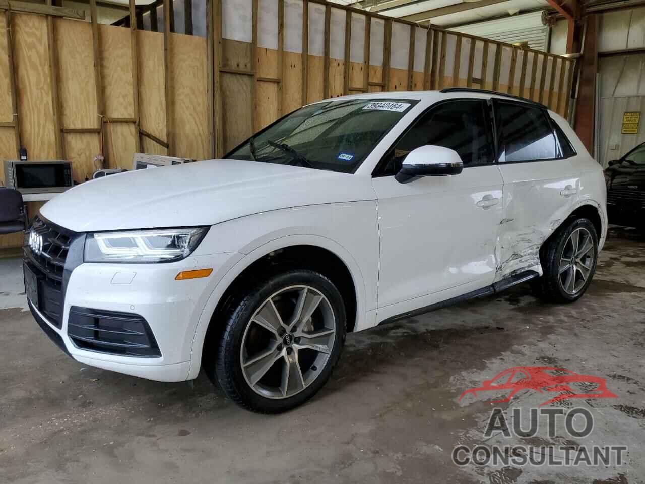 AUDI Q5 2019 - WA1BNAFY0K2063243