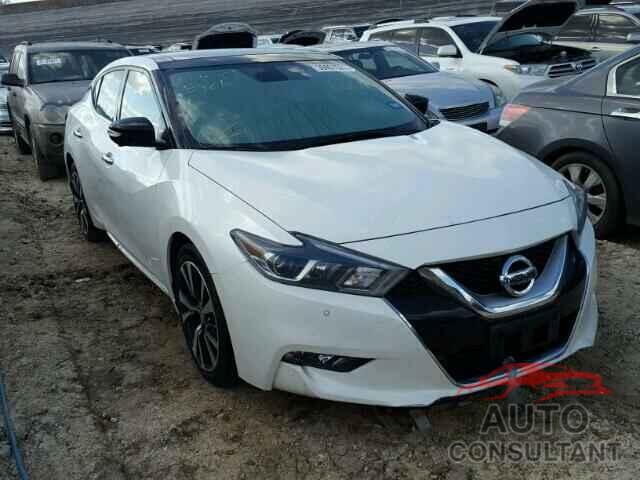 NISSAN MAXIMA 2016 - 1N4AA6AP6GC388009