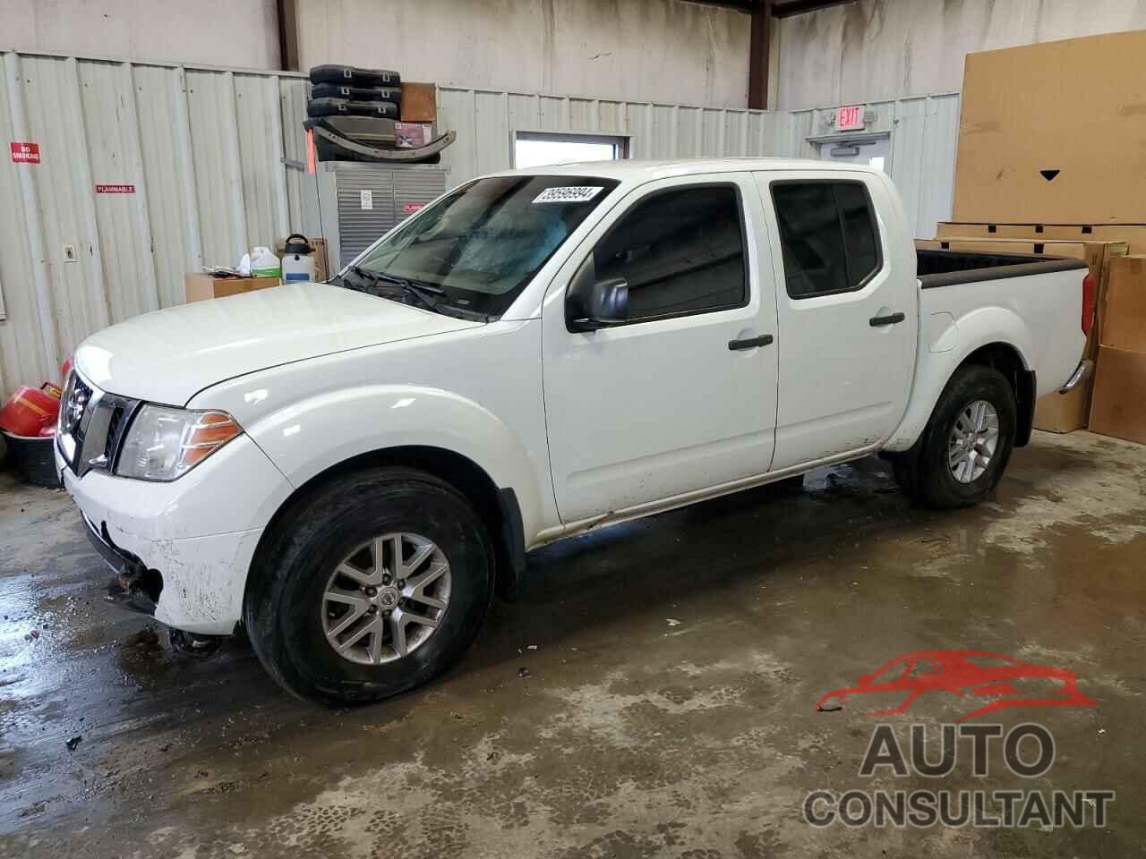 NISSAN FRONTIER 2016 - 1N6AD0EV0GN750604