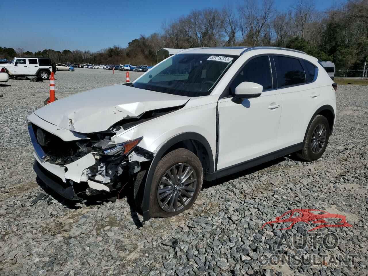 MAZDA CX-5 2019 - JM3KFACMXK1688430