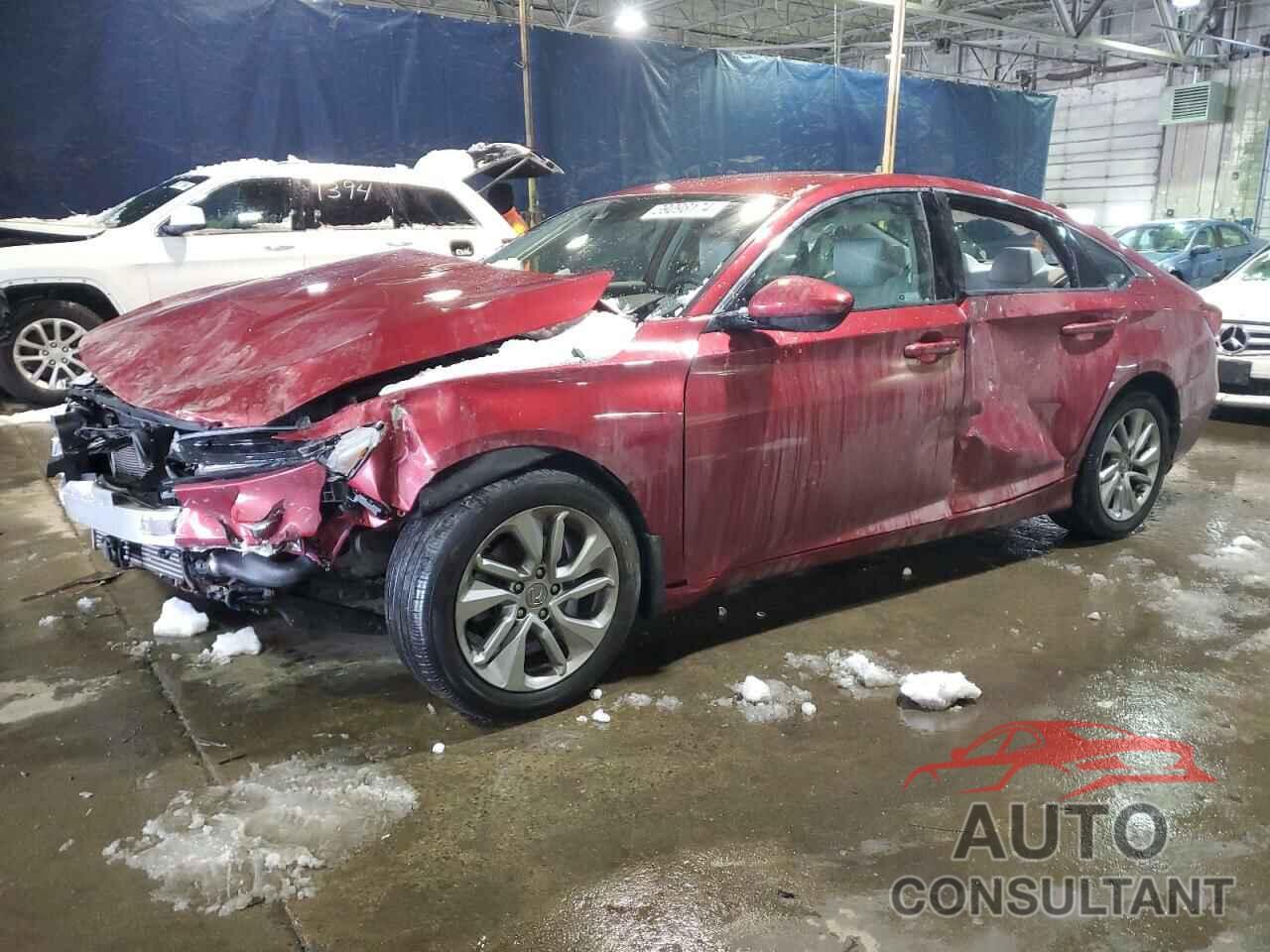 HONDA ACCORD 2020 - 1HGCV1F14LA062229