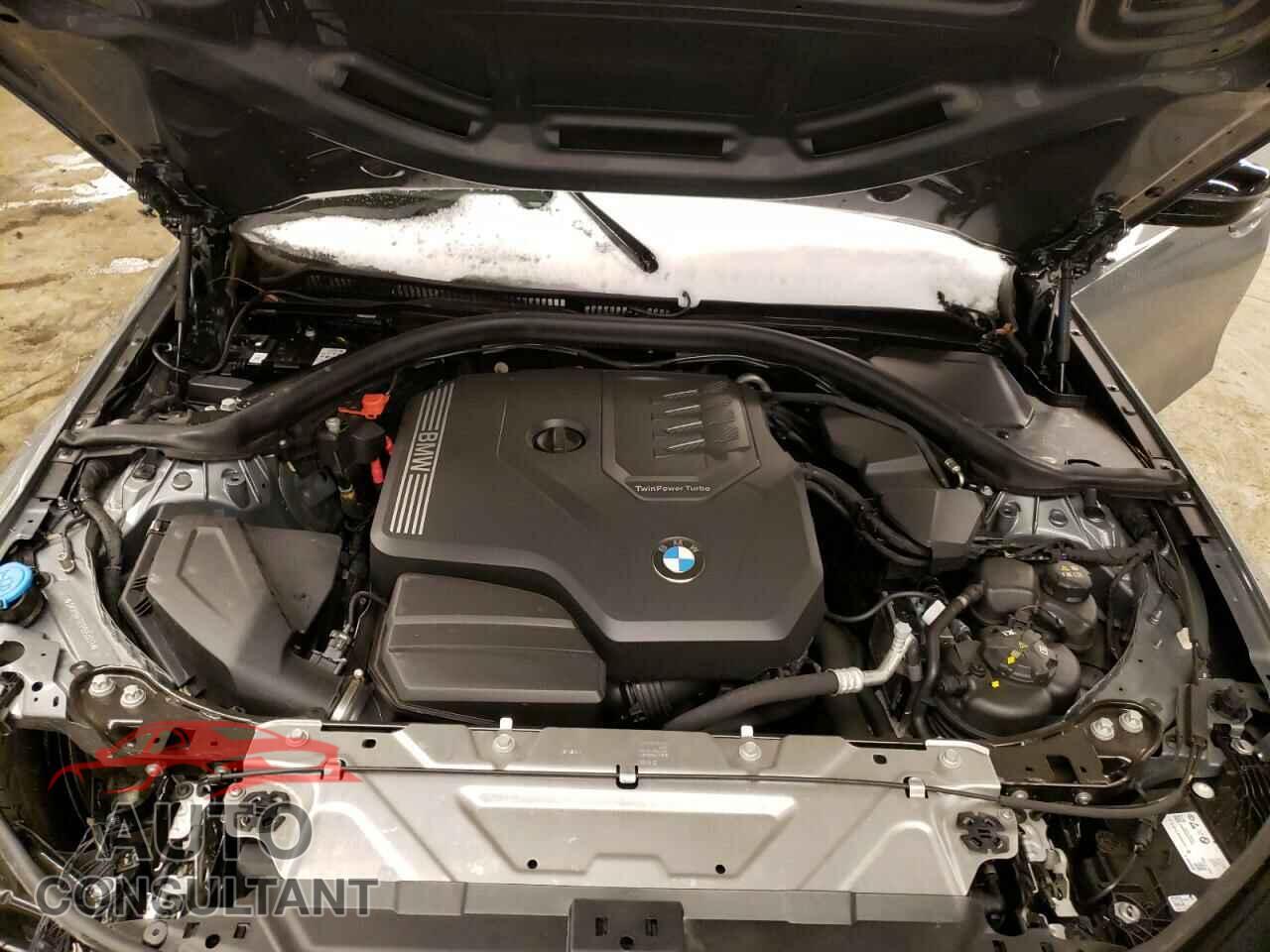 BMW 3 SERIES 2023 - 3MW89FF01P8D54657