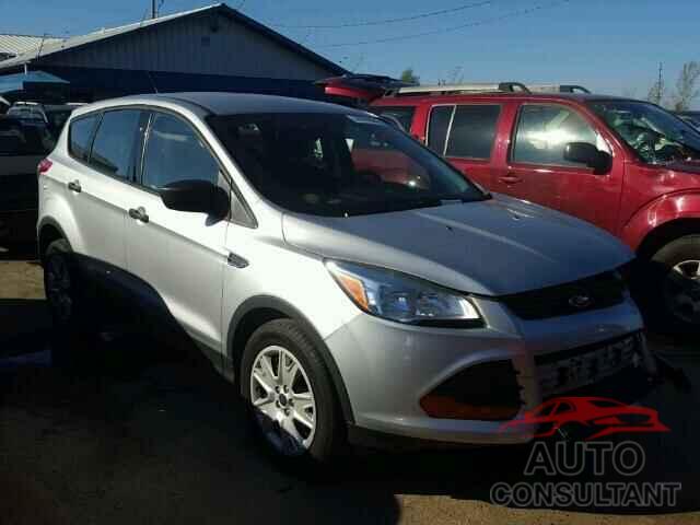 FORD ESCAPE 2015 - 1FMCU0F78FUC59208