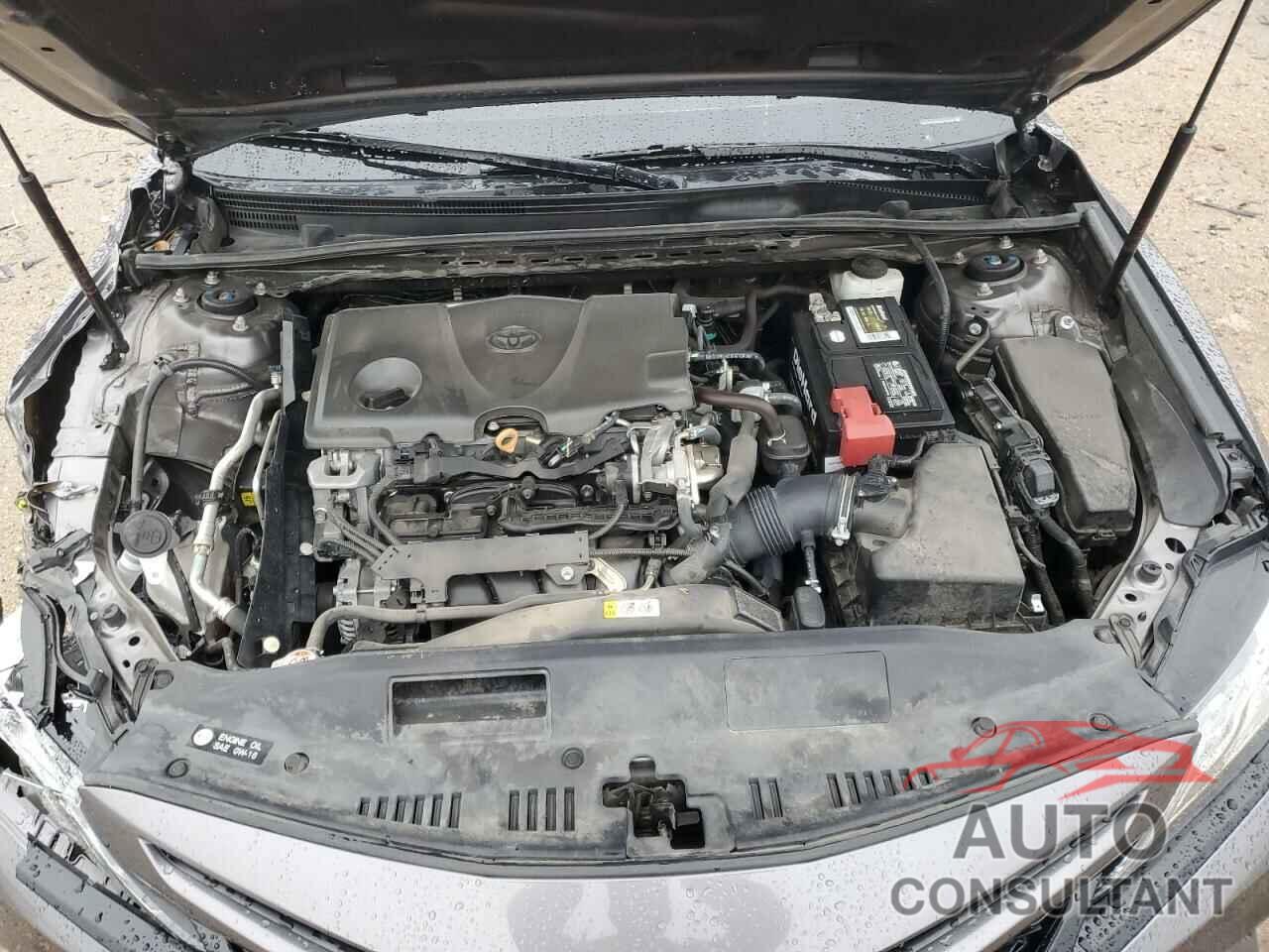 TOYOTA CAMRY 2019 - 4T1B61HK3KU167396