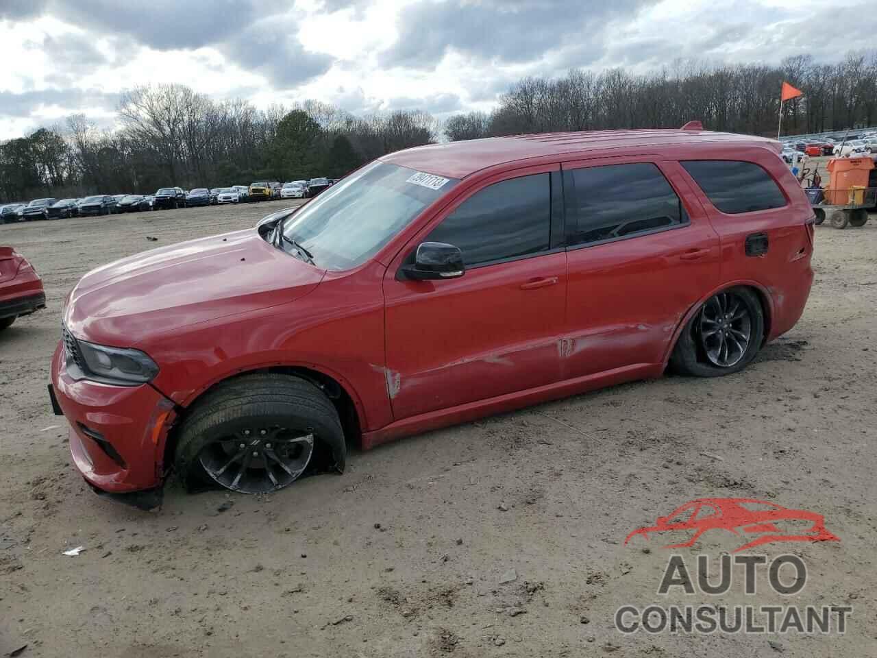 DODGE DURANGO 2021 - 1C4RDHDG8MC682647