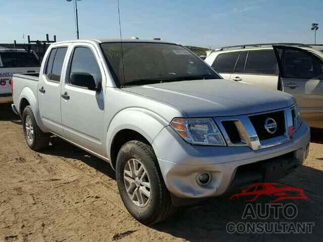 NISSAN FRONTIER 2016 - 1N6AD0ER9GN708063