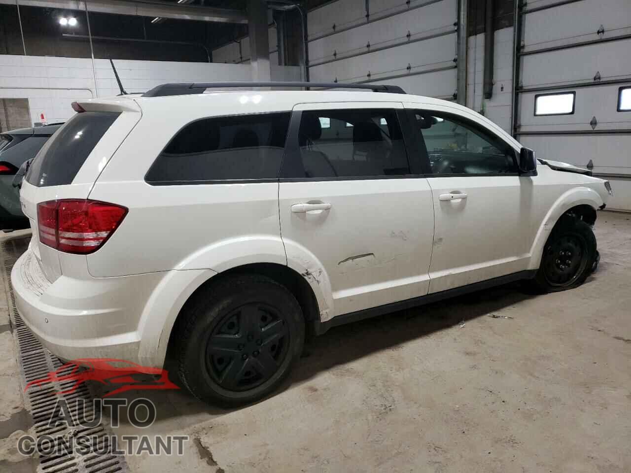 DODGE JOURNEY 2020 - 3C4PDCAB8LT236990