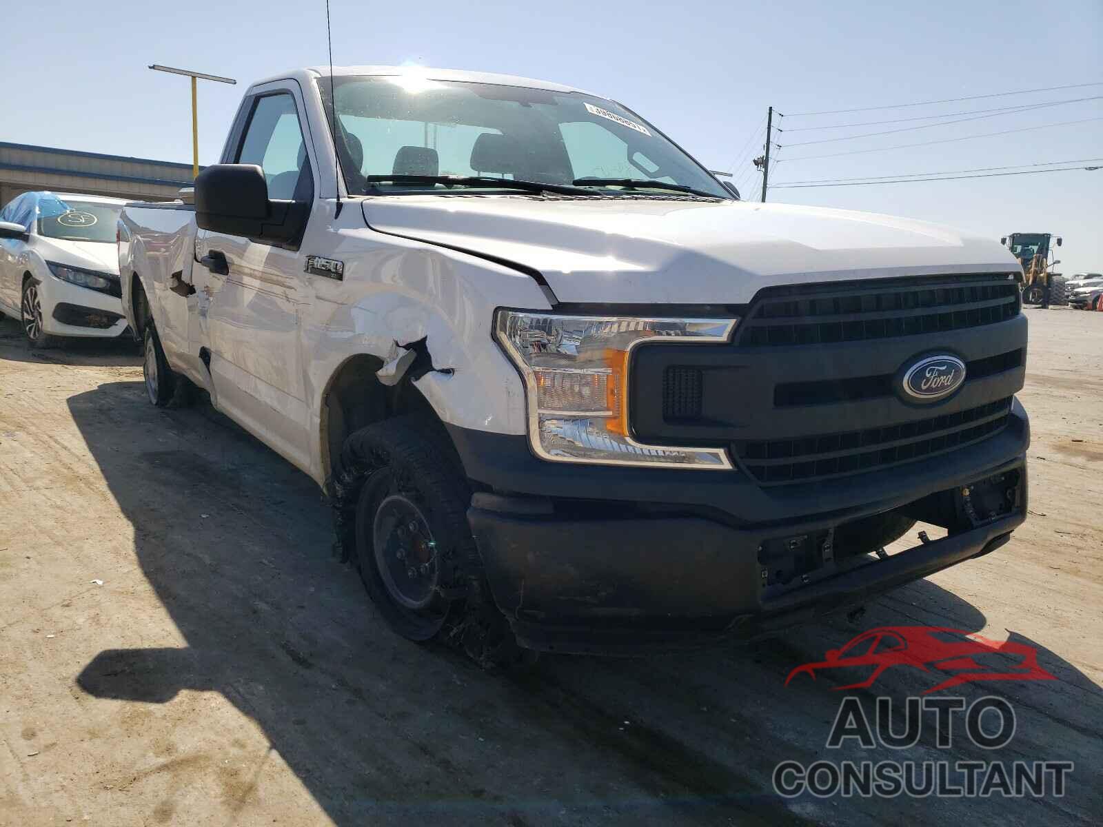 FORD F150 2018 - 1FTMF1CBXJKF66174