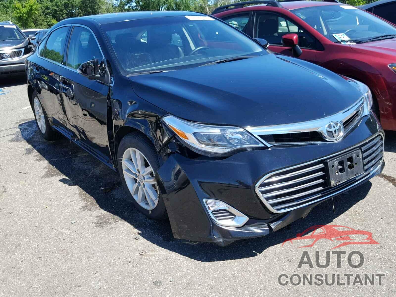 TOYOTA AVALON 2015 - 4T1BK1EB2FU143774