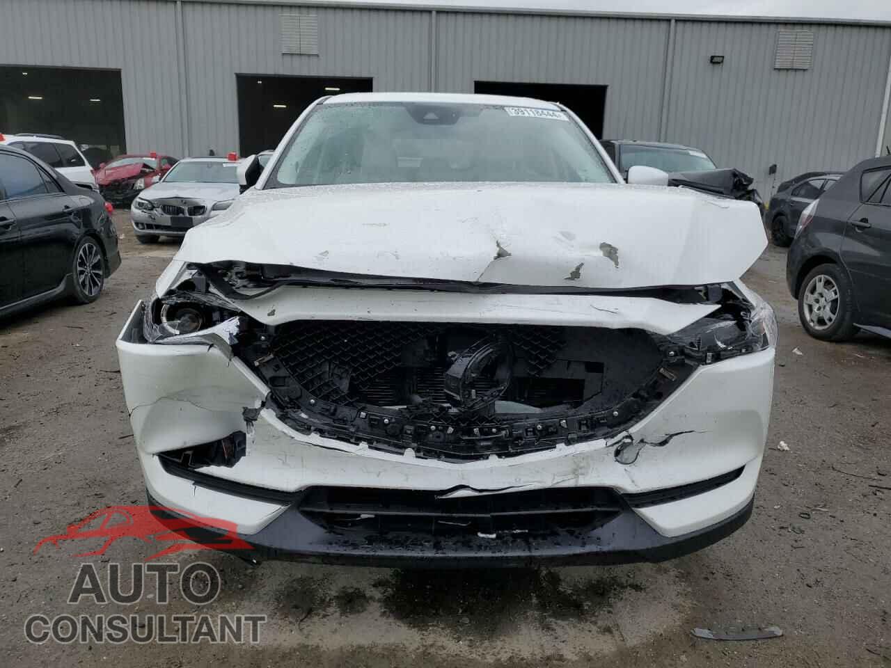 MAZDA CX-5 2021 - JM3KFBCM4M1454129