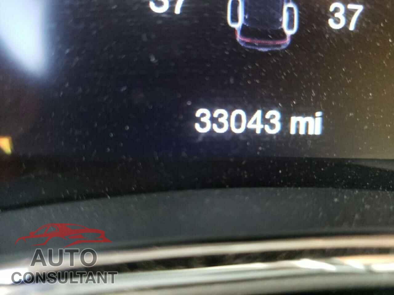 DODGE DURANGO 2019 - 1C4SDJCT7KC633122