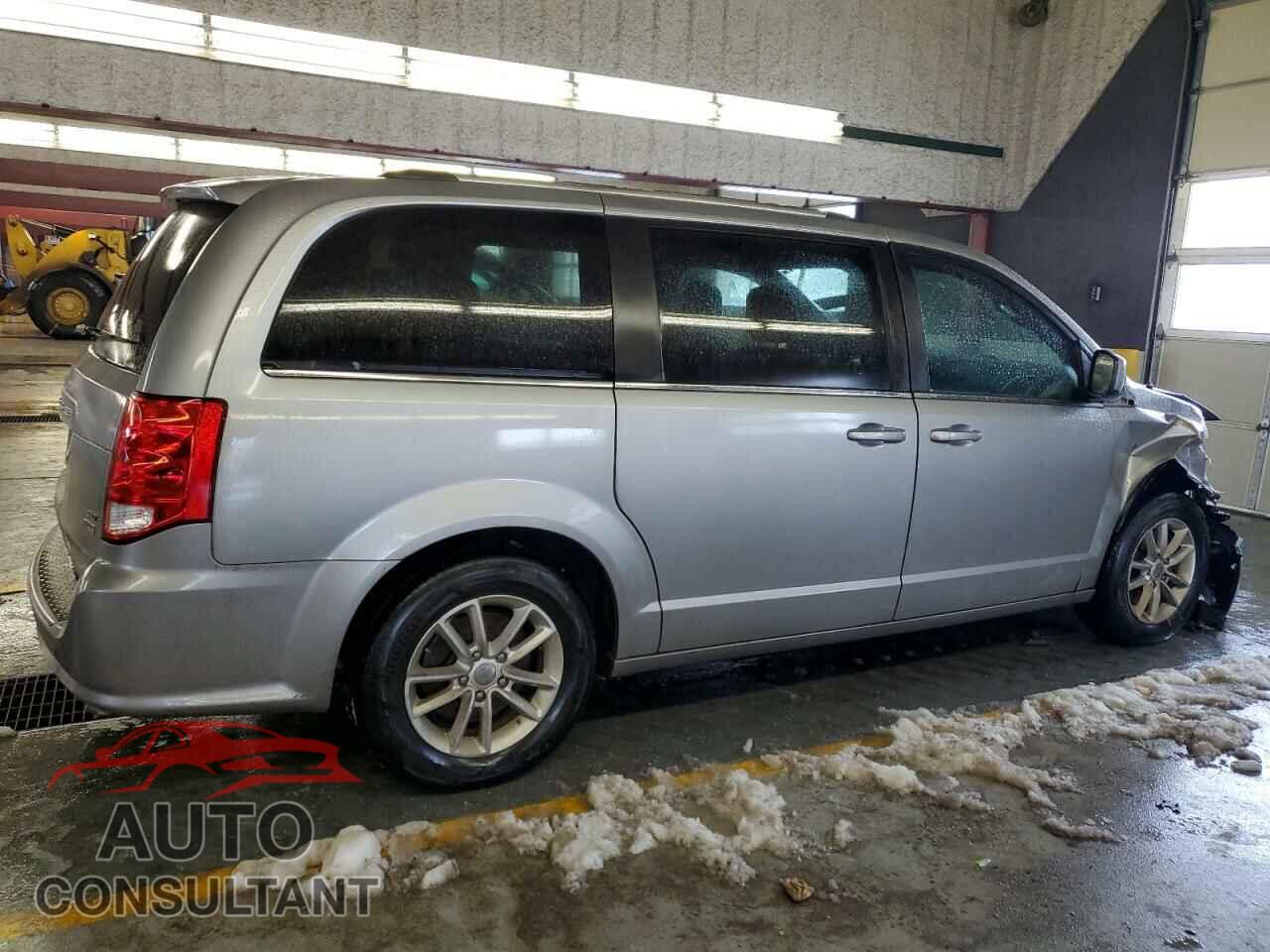 DODGE CARAVAN 2019 - 2C4RDGCG6KR753280