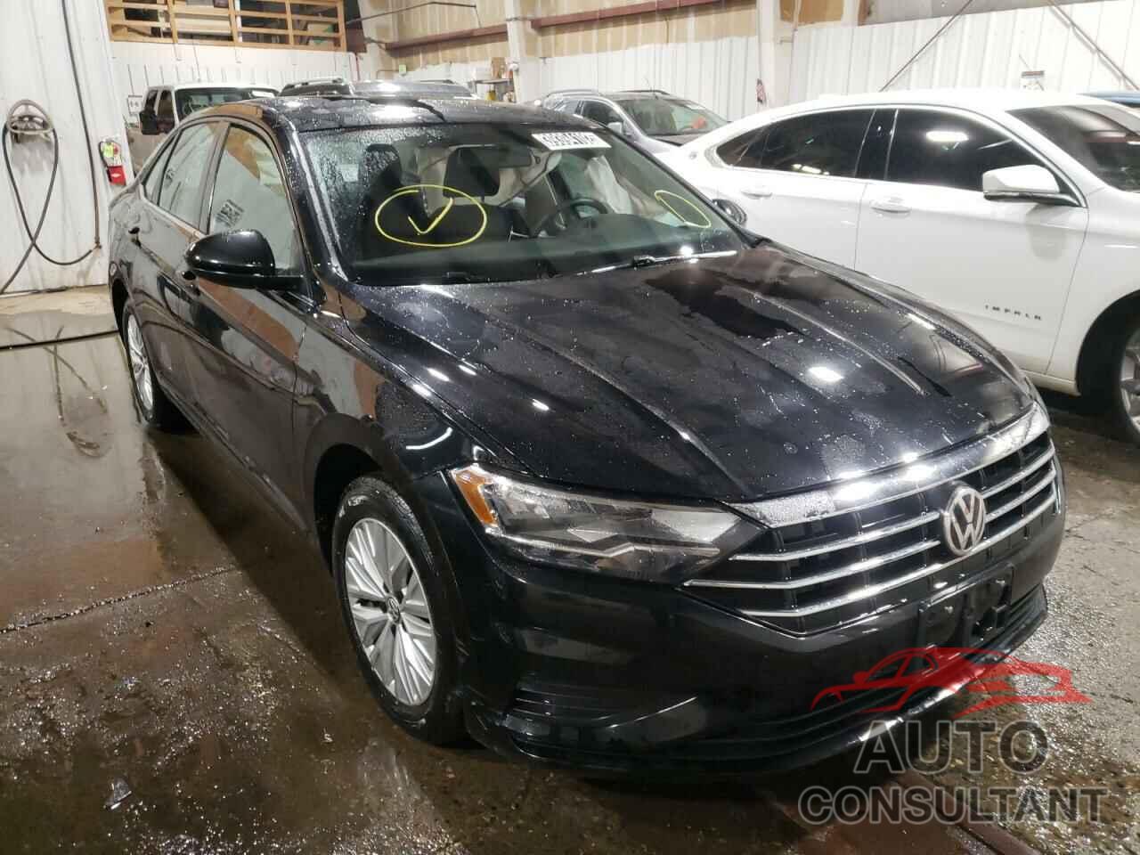 VOLKSWAGEN JETTA 2019 - 3VWC57BU5KM173369