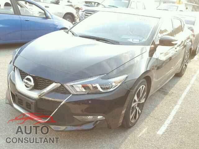NISSAN MAXIMA 2017 - 1N4AA6AP3HC386932