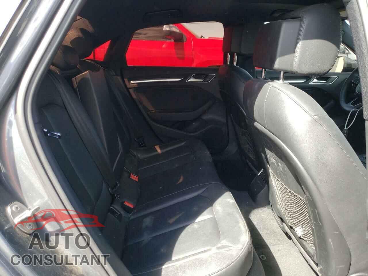 AUDI A3 2020 - WAUAUGFF4LA103804
