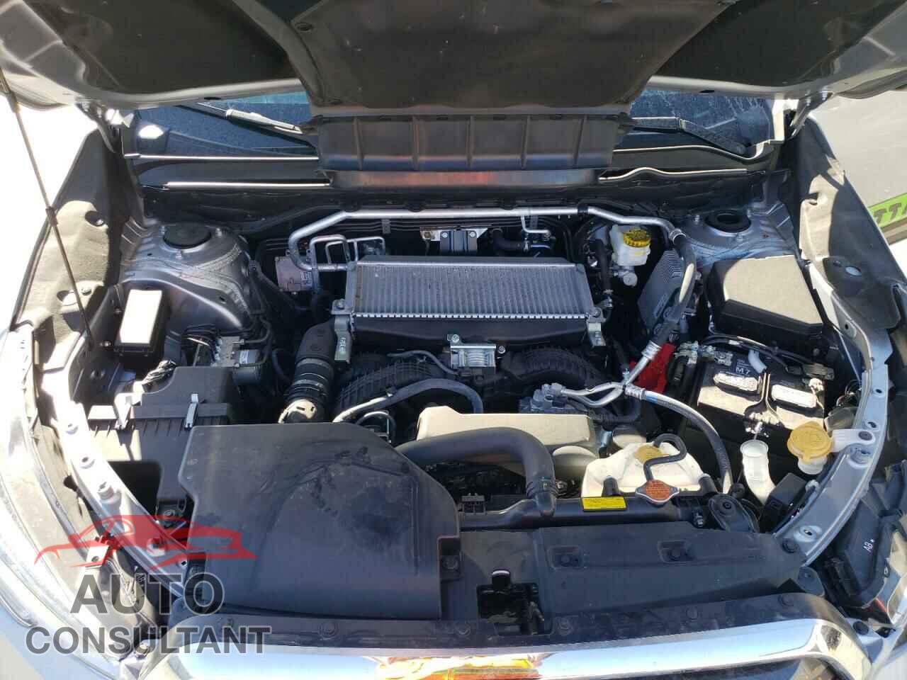 SUBARU ASCENT 2021 - 4S4WMACD1M3452476