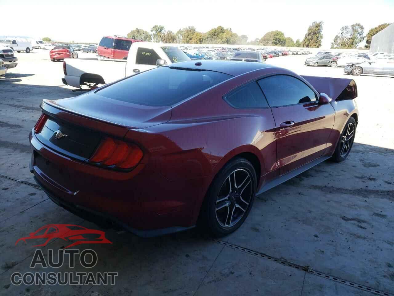 FORD MUSTANG 2019 - 1FA6P8TH9K5131042
