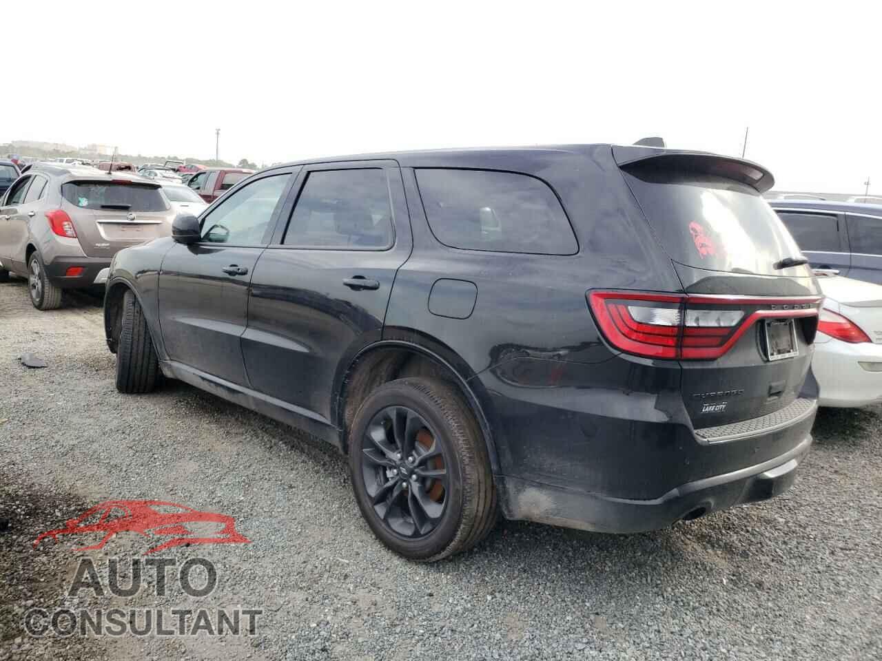 DODGE DURANGO 2021 - 1C4RDHAG2MC846396