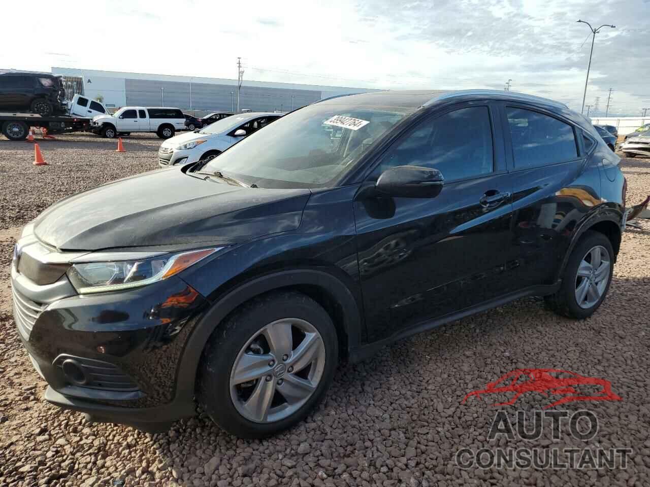 HONDA HR-V 2019 - 3CZRU5H56KM720289