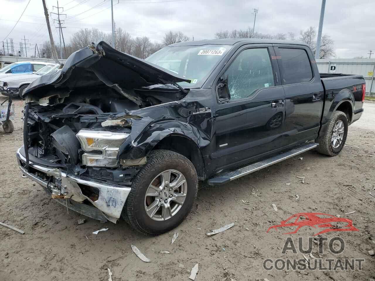 FORD F-150 2016 - 1FTEW1EP1GFC50855
