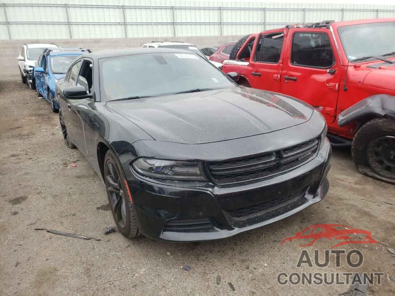 DODGE CHARGER 2018 - 2C3CDXBG9JH188099