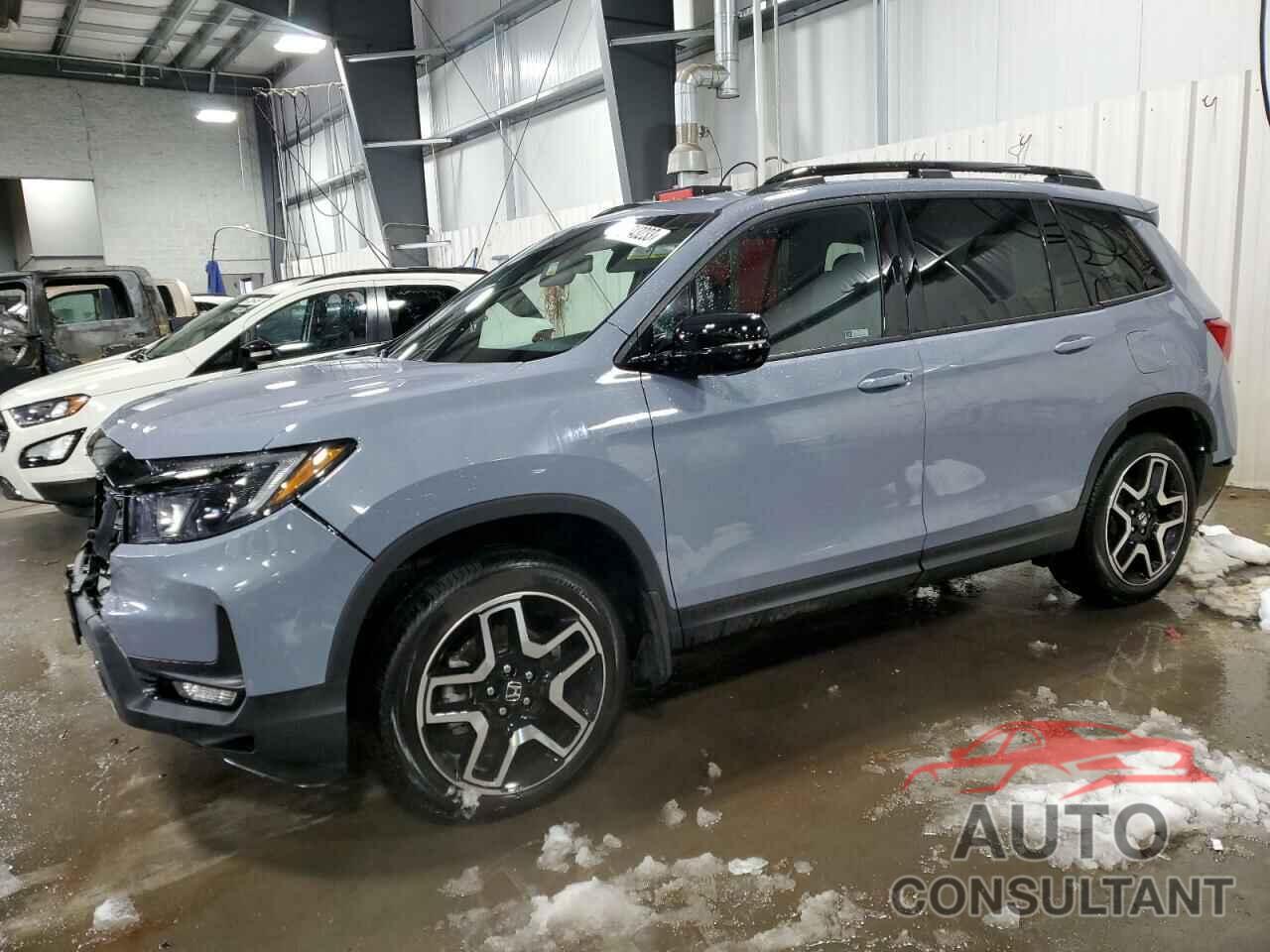 HONDA PASSPORT 2022 - 5FNYF8H06NB014191