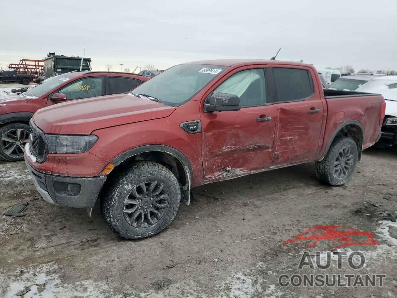 FORD RANGER 2019 - 1FTER4FH2KLA00504