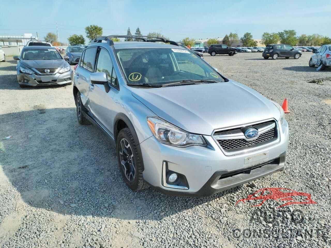 SUBARU CROSSTREK 2016 - JF2GPABC0G8258541