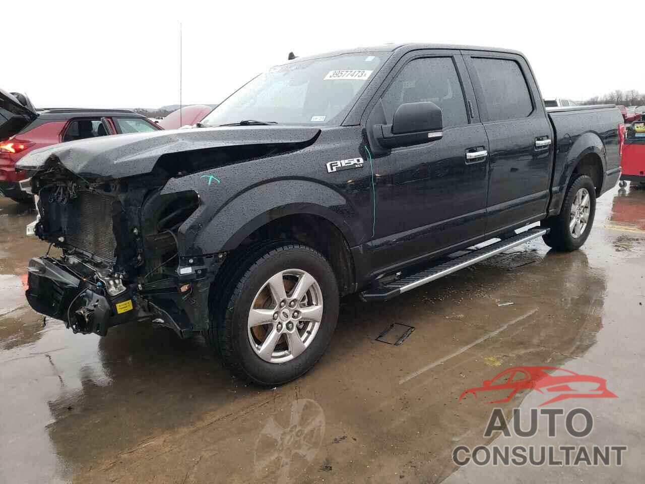 FORD F-150 2019 - 1FTEW1CP8KKE90214