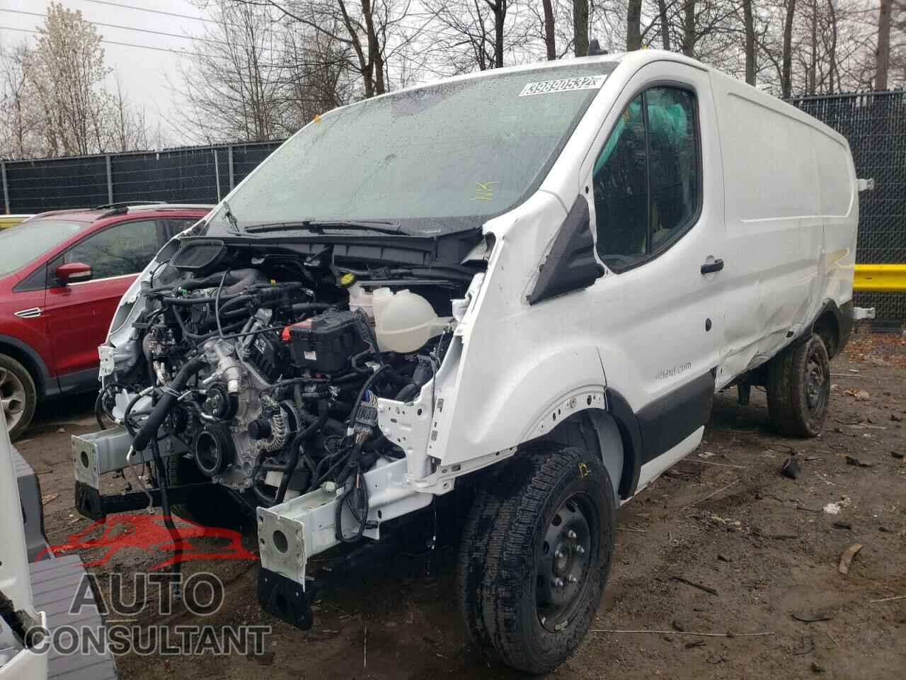 FORD TRANSIT CO 2021 - 1FTBR1Y88MKA58740