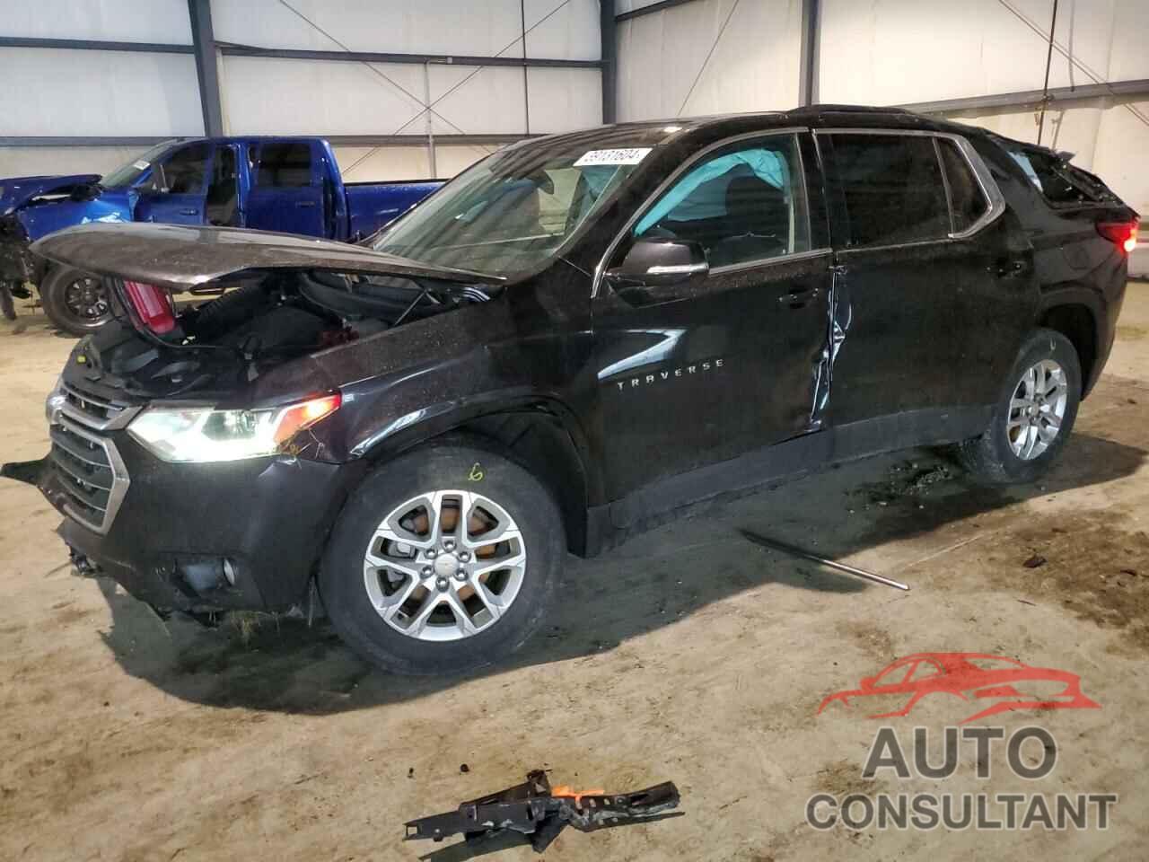 CHEVROLET TRAVERSE 2019 - 1GNEVGKW6KJ144822