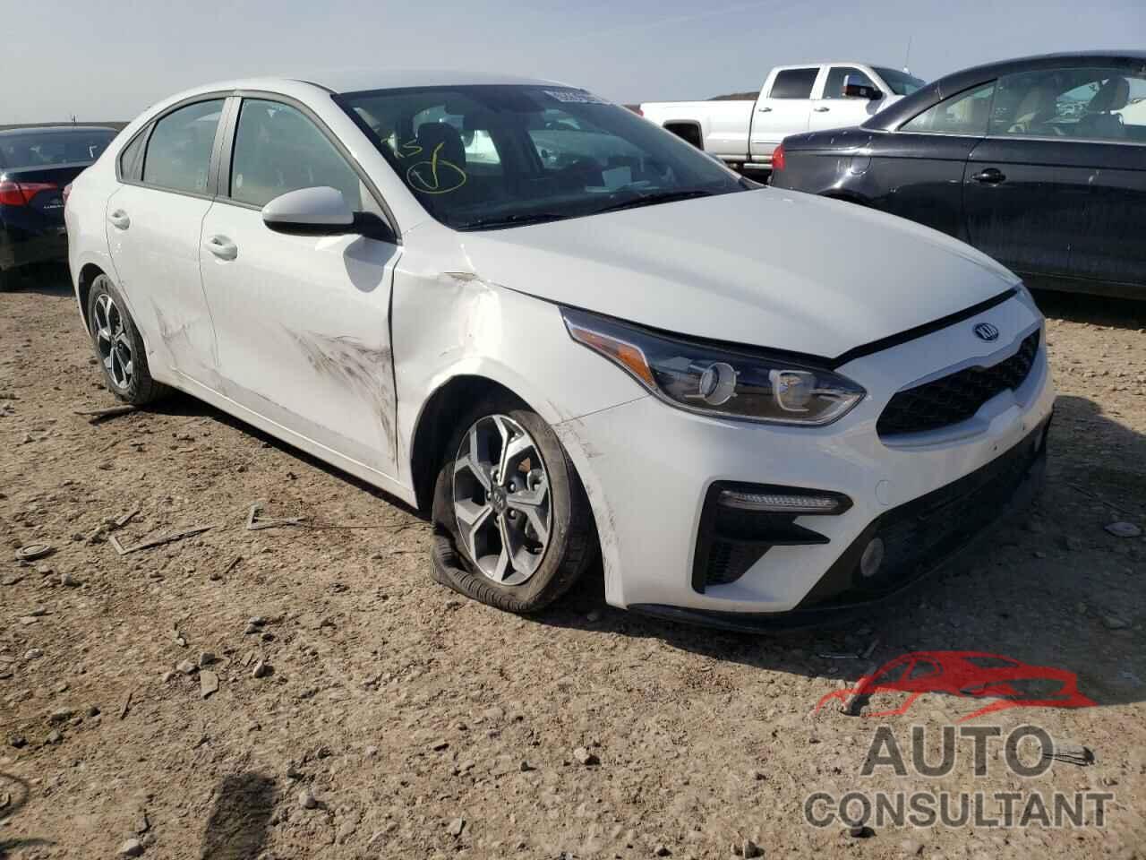 KIA FORTE 2021 - 3KPF24ADXME326320