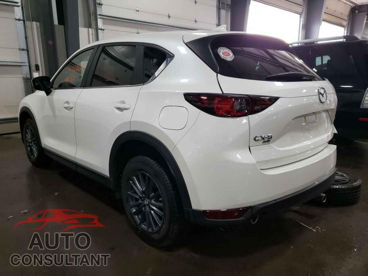 MAZDA CX-5 2020 - JM3KFBCM5L0740866